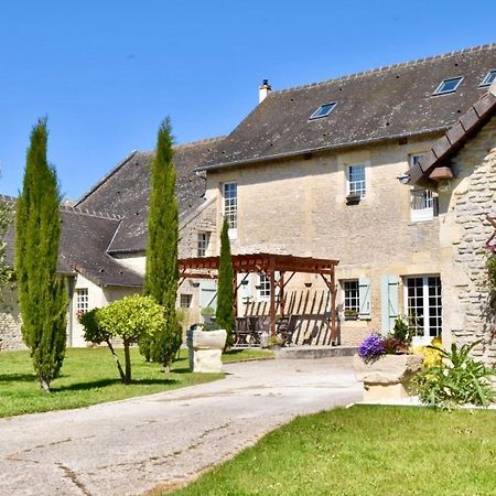 Bed and Breakfast L'Ecurie Gourmande Thaon Exterior foto