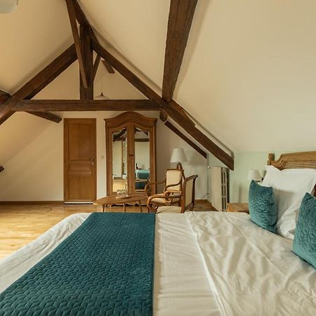 Bed and Breakfast L'Ecurie Gourmande Thaon Exterior foto
