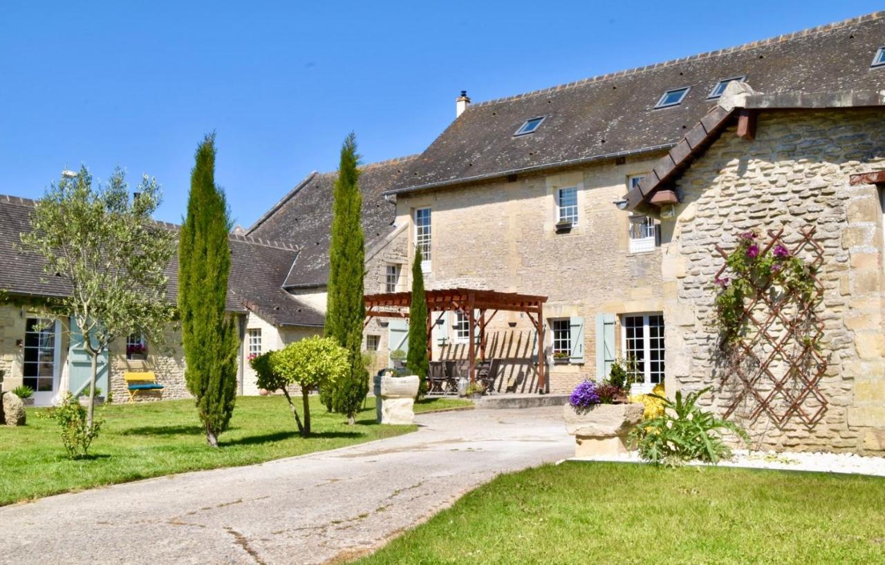 Bed and Breakfast L'Ecurie Gourmande Thaon Exterior foto