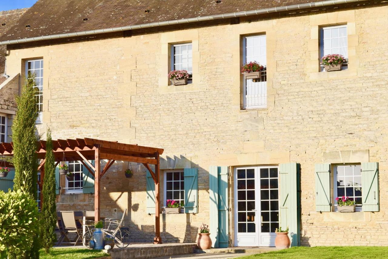 Bed and Breakfast L'Ecurie Gourmande Thaon Exterior foto
