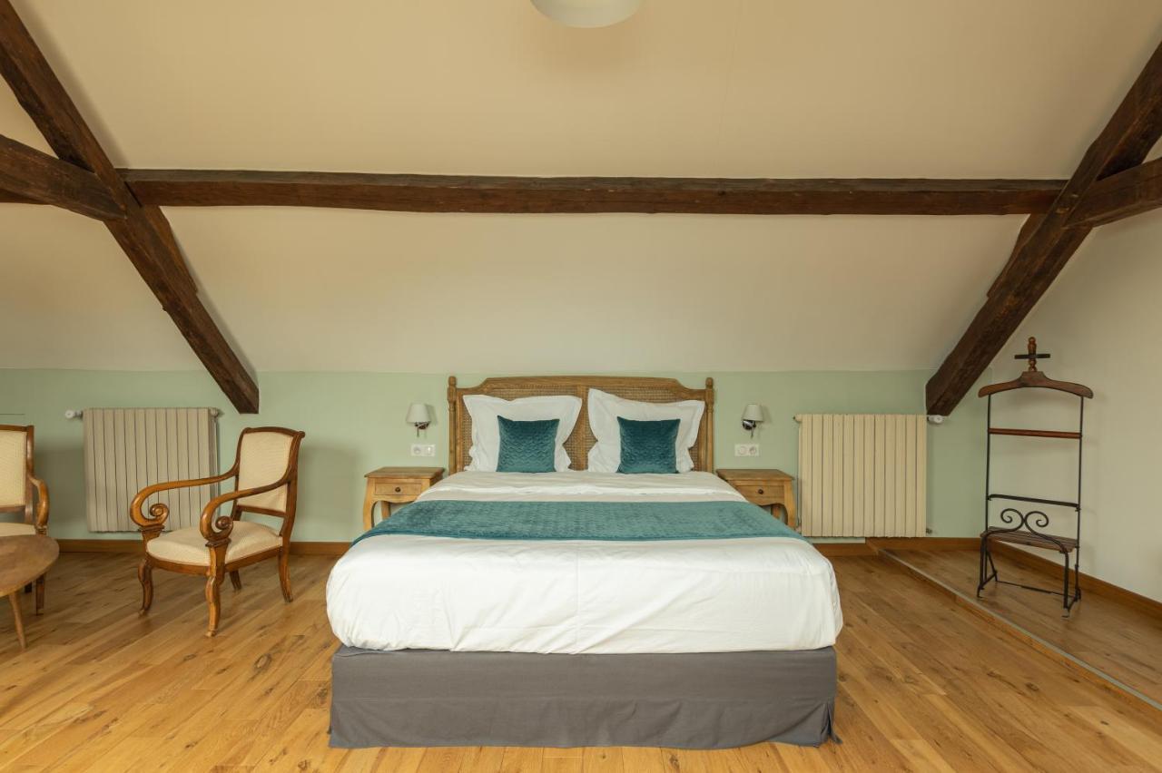 Bed and Breakfast L'Ecurie Gourmande Thaon Exterior foto