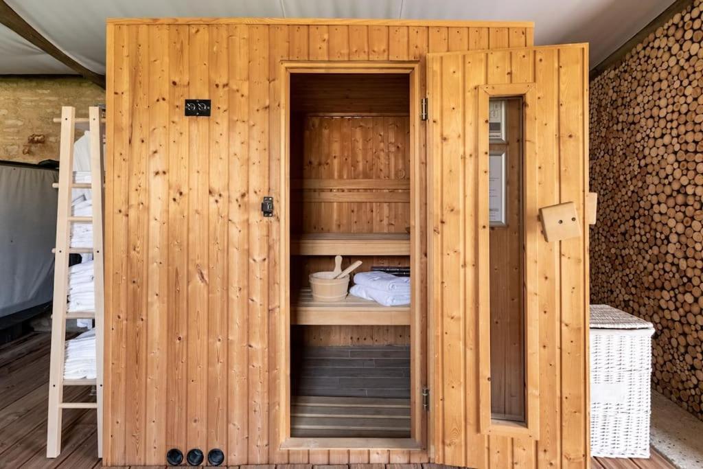 Bed and Breakfast L'Ecurie Gourmande Thaon Exterior foto