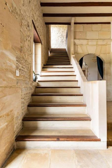 Bed and Breakfast L'Ecurie Gourmande Thaon Exterior foto